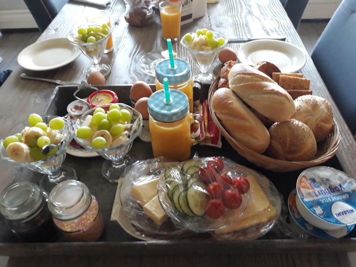 De Groote Medwert Διαμέρισμα Holwerd Εξωτερικό φωτογραφία